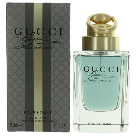 mens gucci by gucci|Made to Measure Gucci cologne .